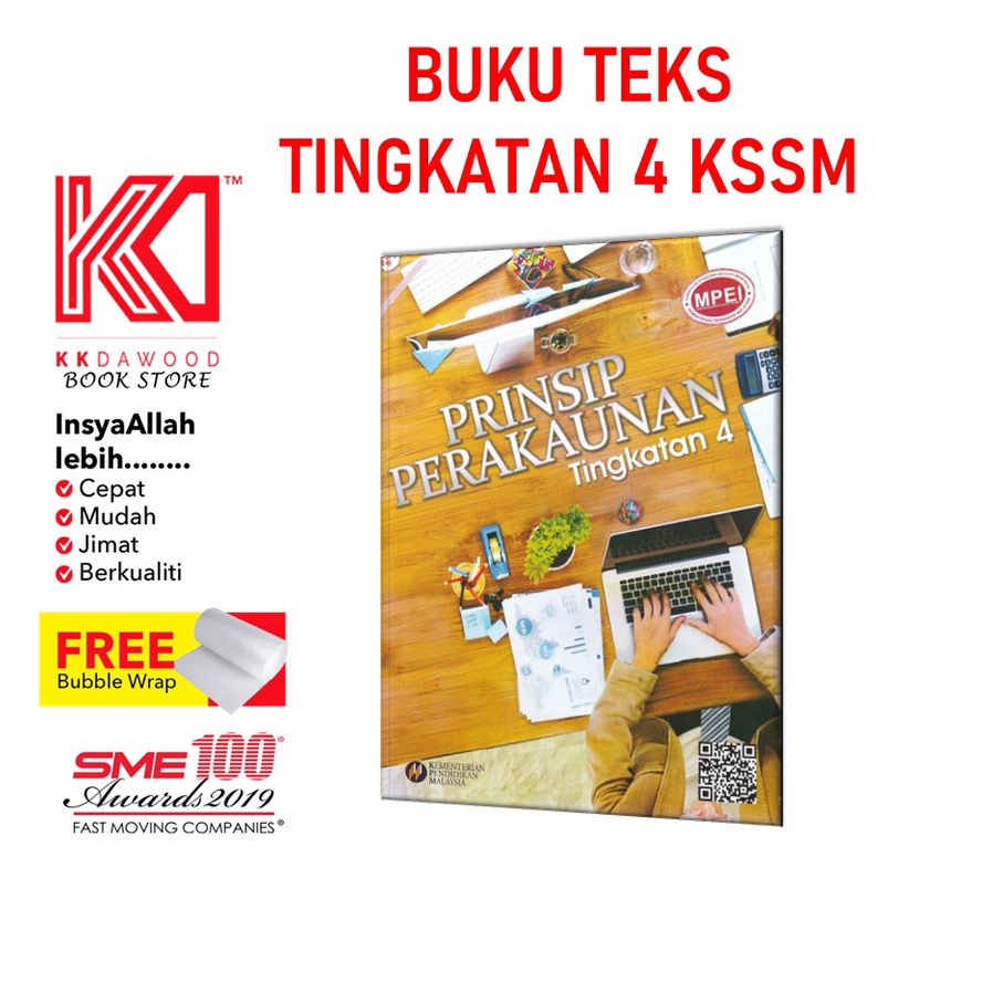 Buku Teks Tingkatan 4 Prinsip Perakaunan Shopee Malaysia