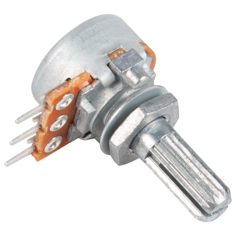 Japan Original ALPS RK16 Type 16 Double 3 Pin 10KB 50KB 100KB HiFi ...