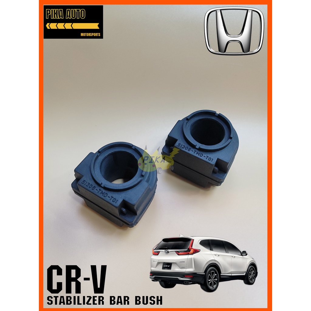 Honda Cr V Rw Tme Stabilizer Bar Bush Tme T Tmd T Shopee Malaysia