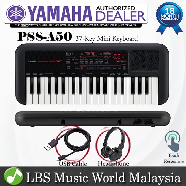 Yamaha on sale small keyboard