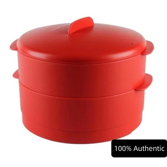 [tupperware] Steam-it Original Kitchen Appliance 