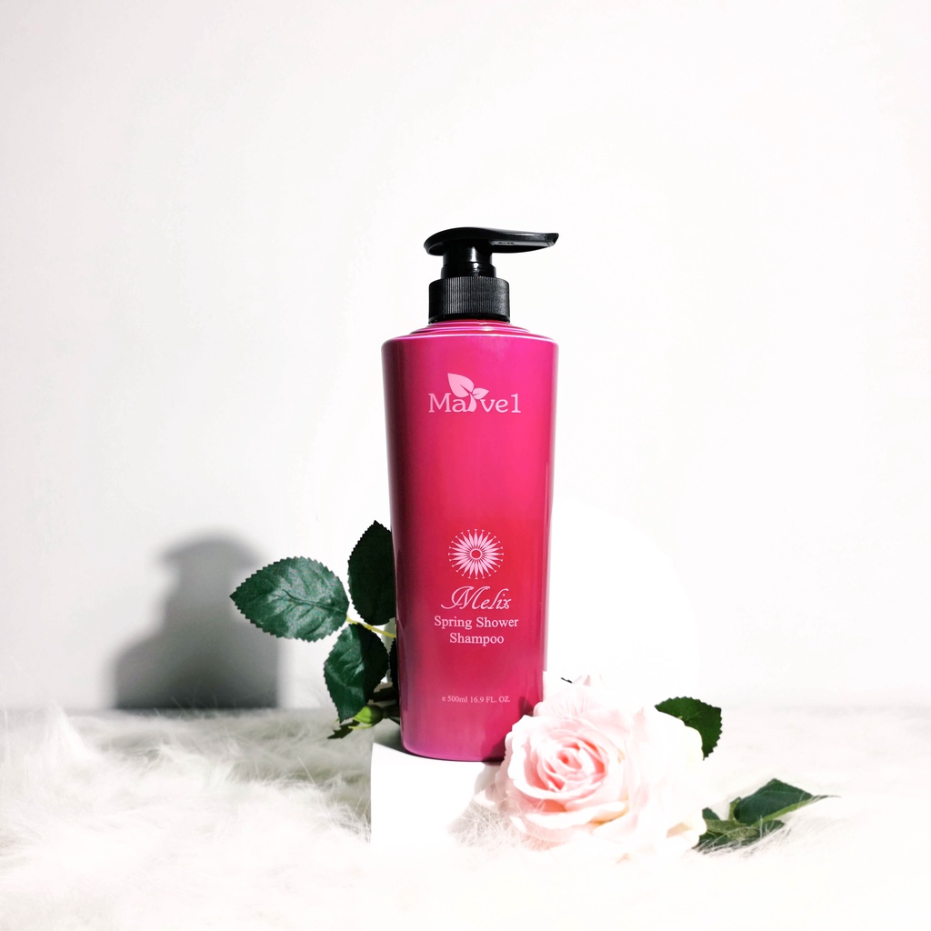 Melix Spring Shower Shampoo Classic Series