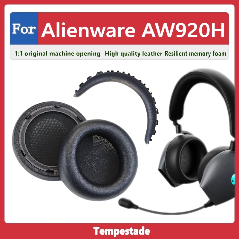 Suitable for Alienware AW920H Earmuffs Earphone Case Earphone Cover Ear ...