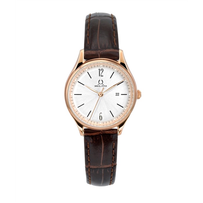Solvil titus ladies watch store