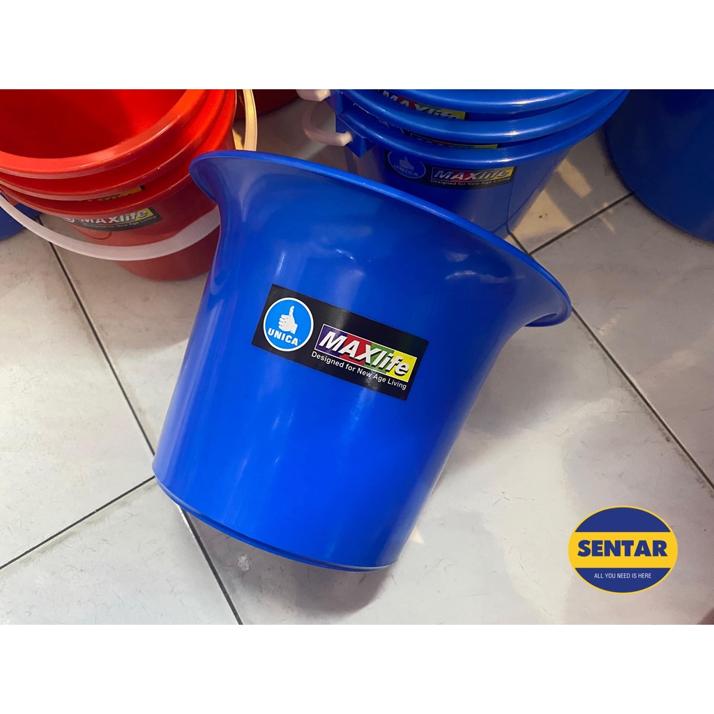 [100% ORIGINAL] UNICA Maxlife Plastic Potty / Unica Spitton / Baby ...