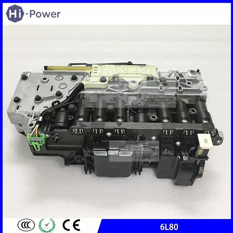 6L80 Tansmission Mechatonic Valve Body TCM (24261870 ... - EBay