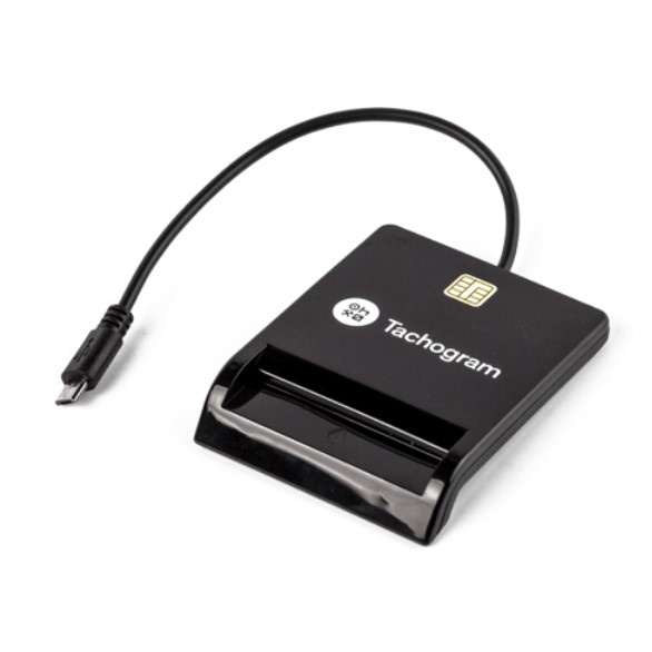 Tachograph card reader Read, download, track and analyse your driver