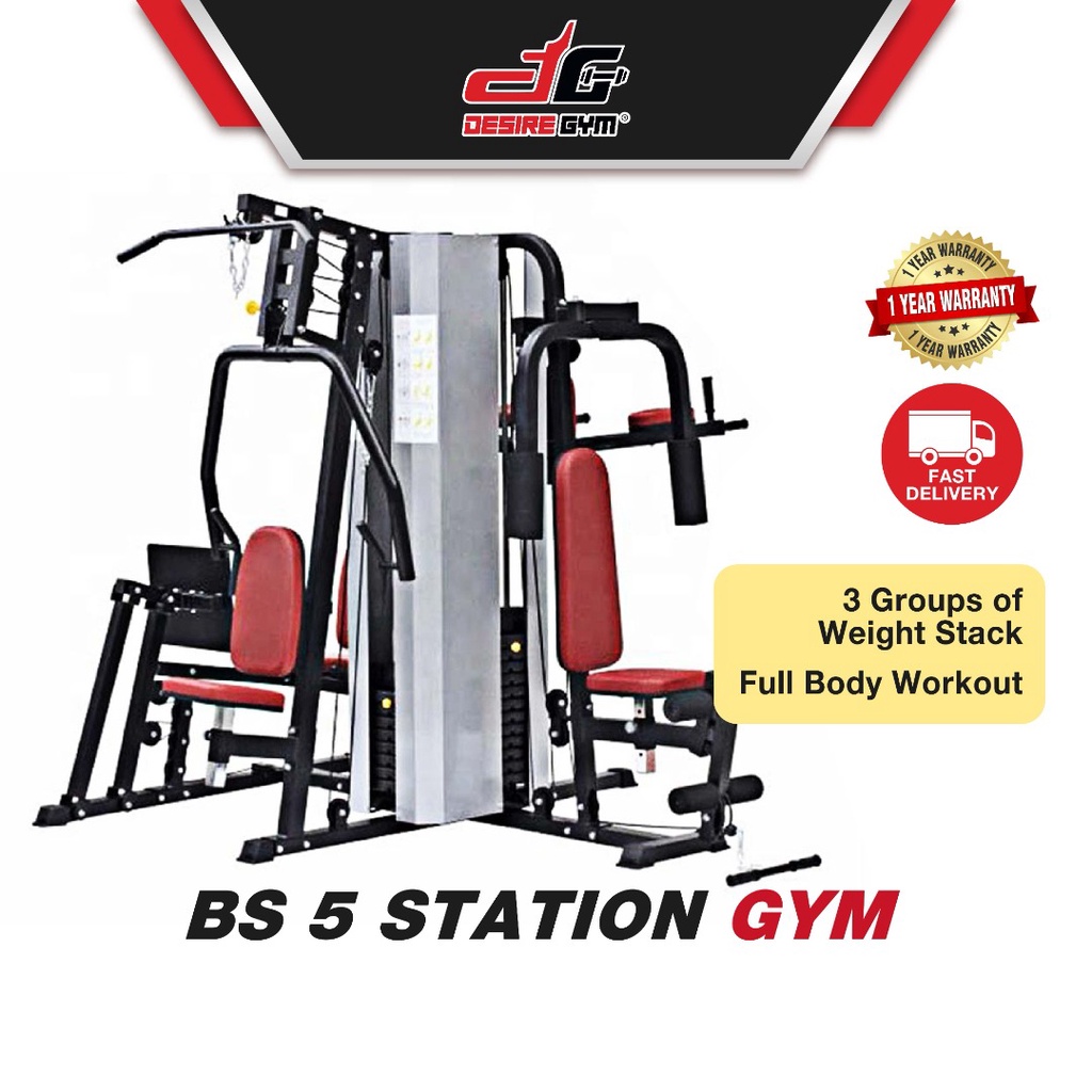 Gym equipment heavy discount duty