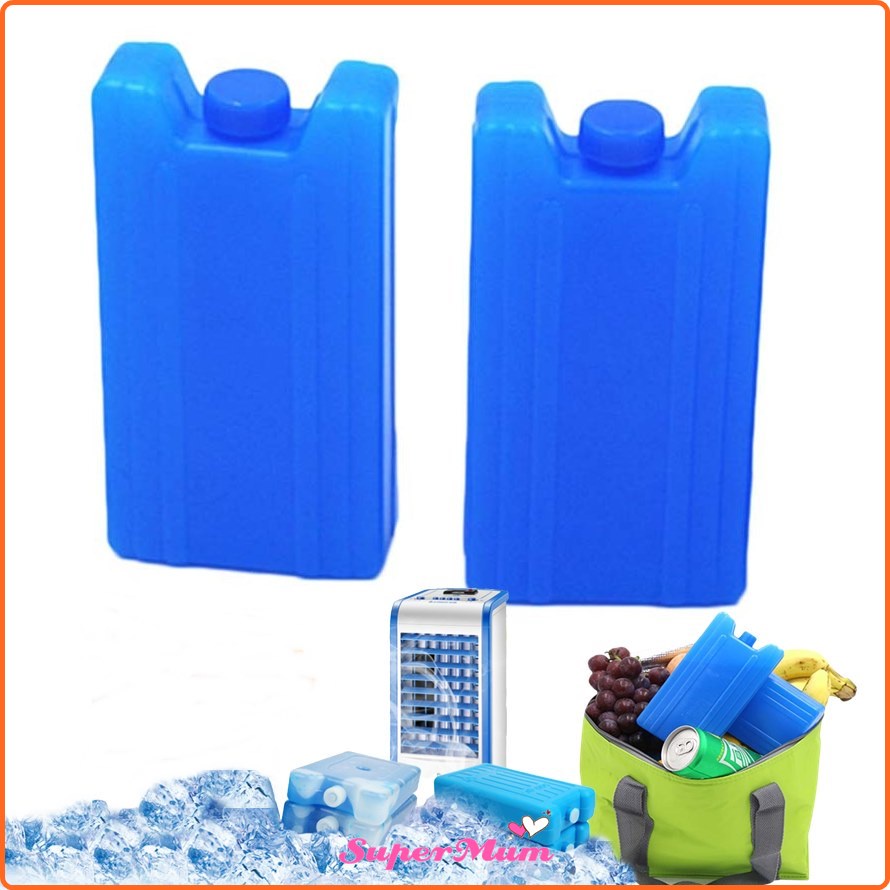 Reusable Ice Brick Ice pack Ice Board Straight Type For Air Cooler