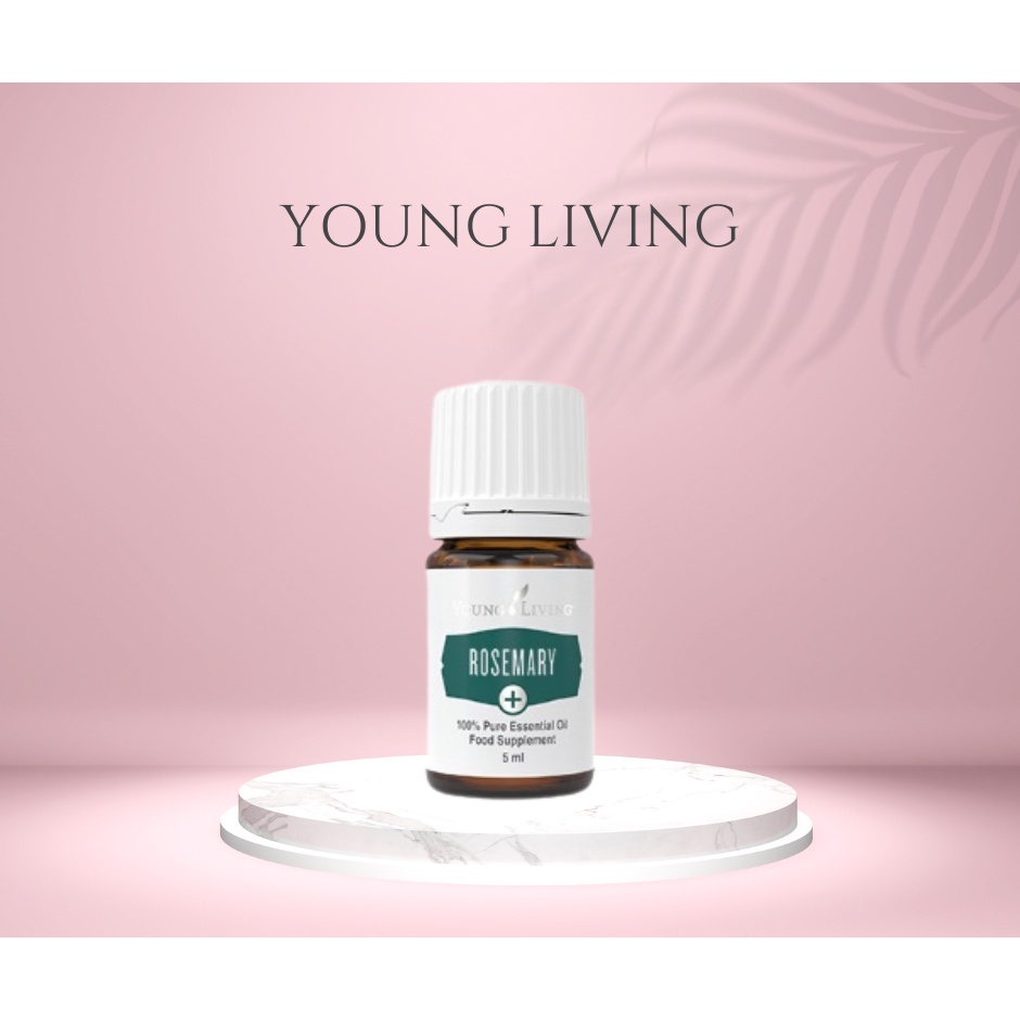 Young Living YL Rosemary Flavoring 5ml Shopee Malaysia