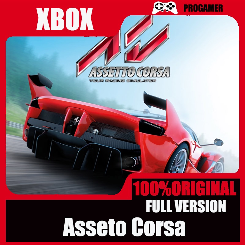 Assetto Corsa XBOX Digital Game | Shopee Malaysia