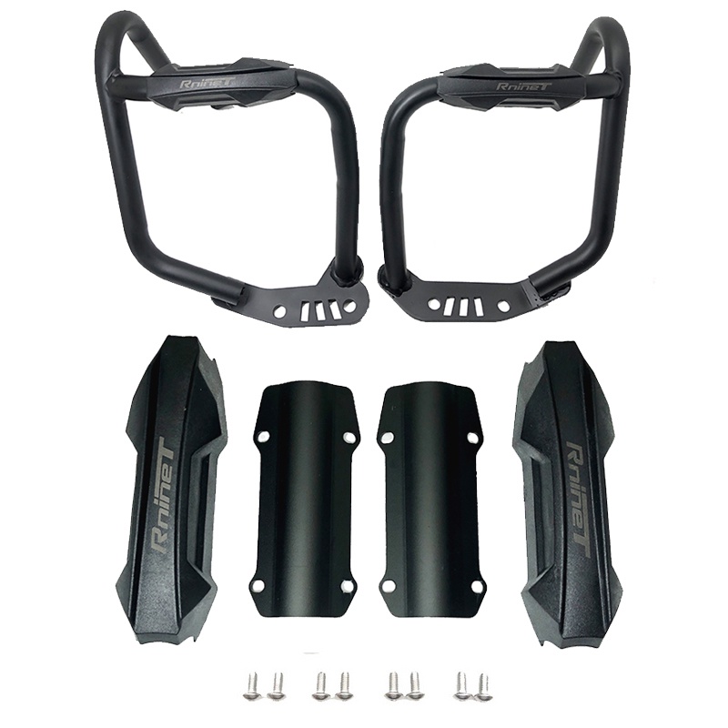 For BMW R NINE T NIENT R9T Scrambler Pure Racer Motorcycle Crash Bar