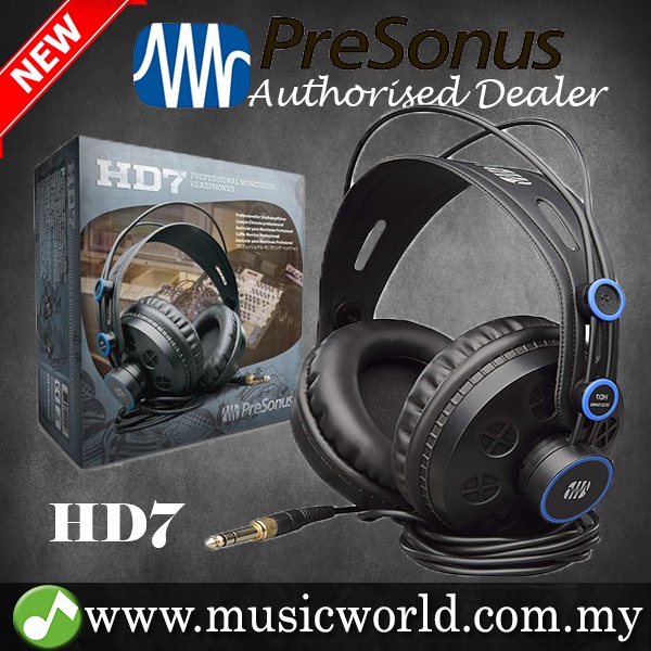 Presonus hd7 on sale