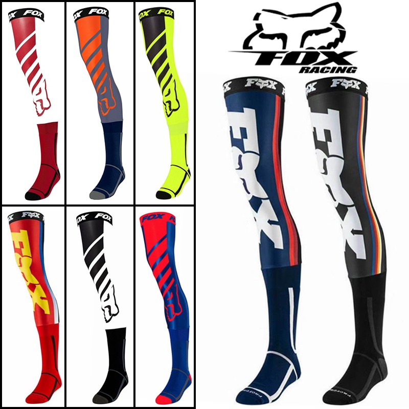 FOX Racing 2022 Rev Knee Brace Performance Moto Socks Motocross