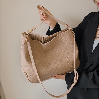 Simple Fashion Women's Crossbody Bag 2022 New High Quality Texture Pu  Shoulder Underarm Bags Elegant Ladies Handbags for Party