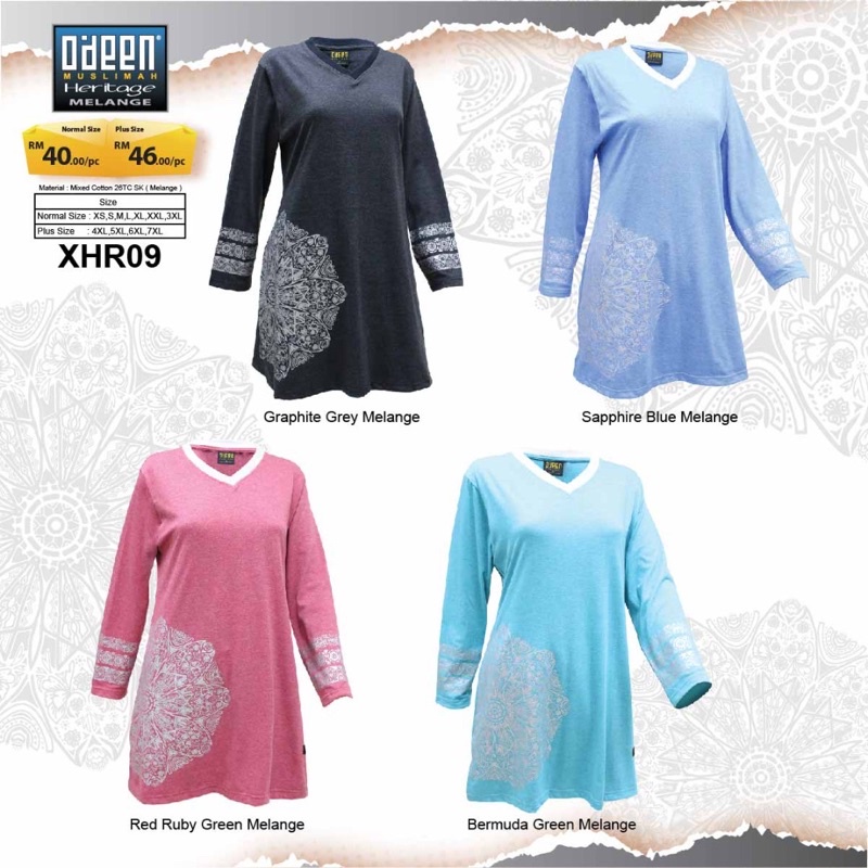 t shirt muslimah saiz 6xl