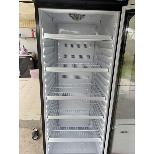 Khind showcase Single door, Twin DooChiller/ Chiller refrigerator ...