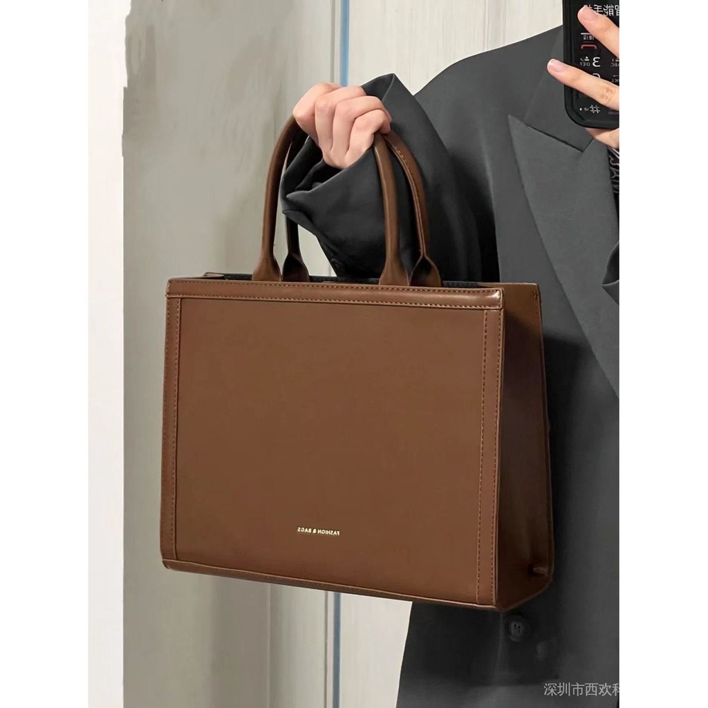 Korean briefcase sale