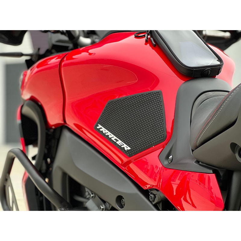 Tracer 9 GT V3 2021 Stomp Grip Motorcycle Side Fuel Tank pad Protector ...