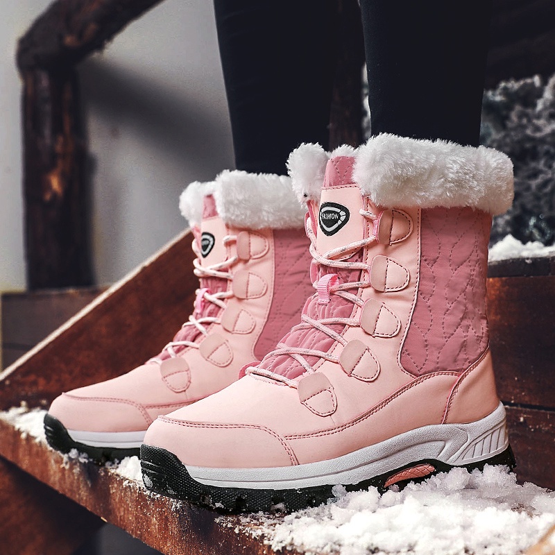 Fashionable snow shoes deals