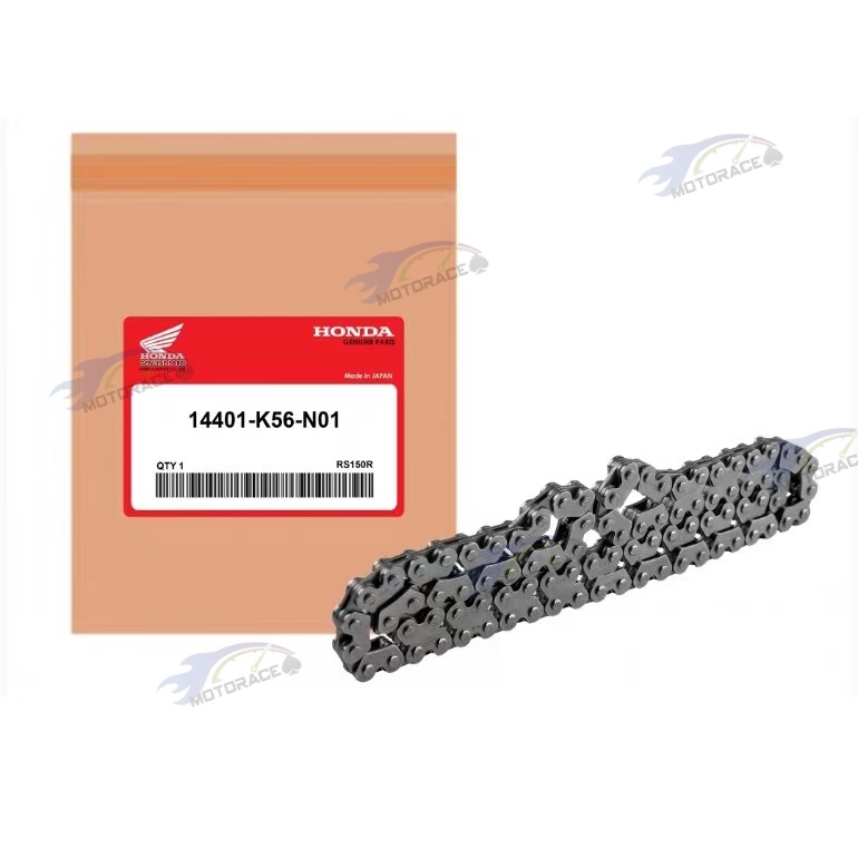 STANDARD TIMING CHAIN FOR SRE / SRX / KARISMA / JAGUH / GSX110 / FX110