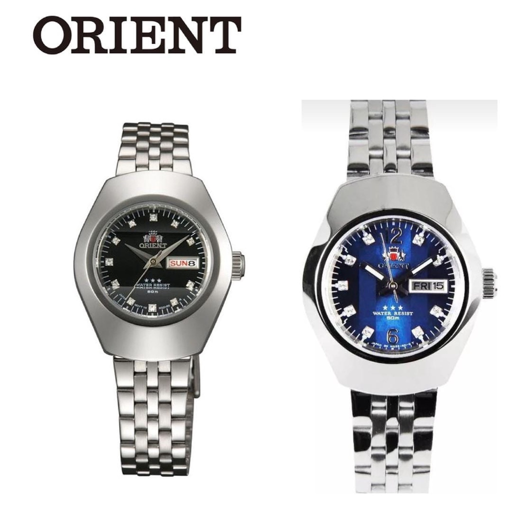 Orient watch made online in