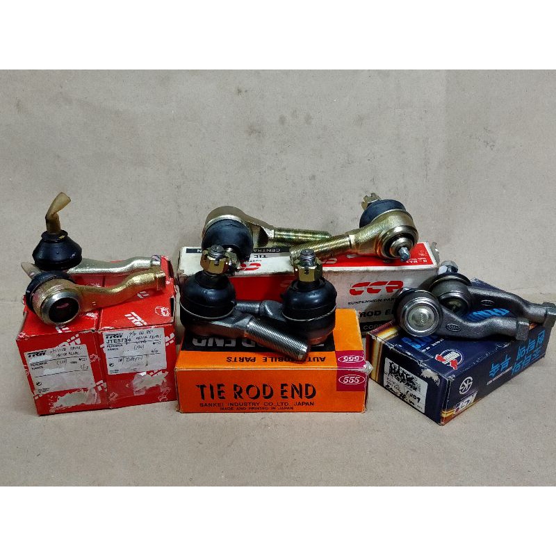 TIE ROD END PERODUA KANCIL KELISA KENARI DAIHATSU 850 VAN ROCKY DELTA