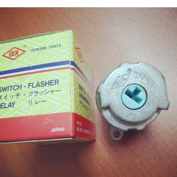 Nissan Datsun B310 Key Base 5pin GEN | Shopee Malaysia