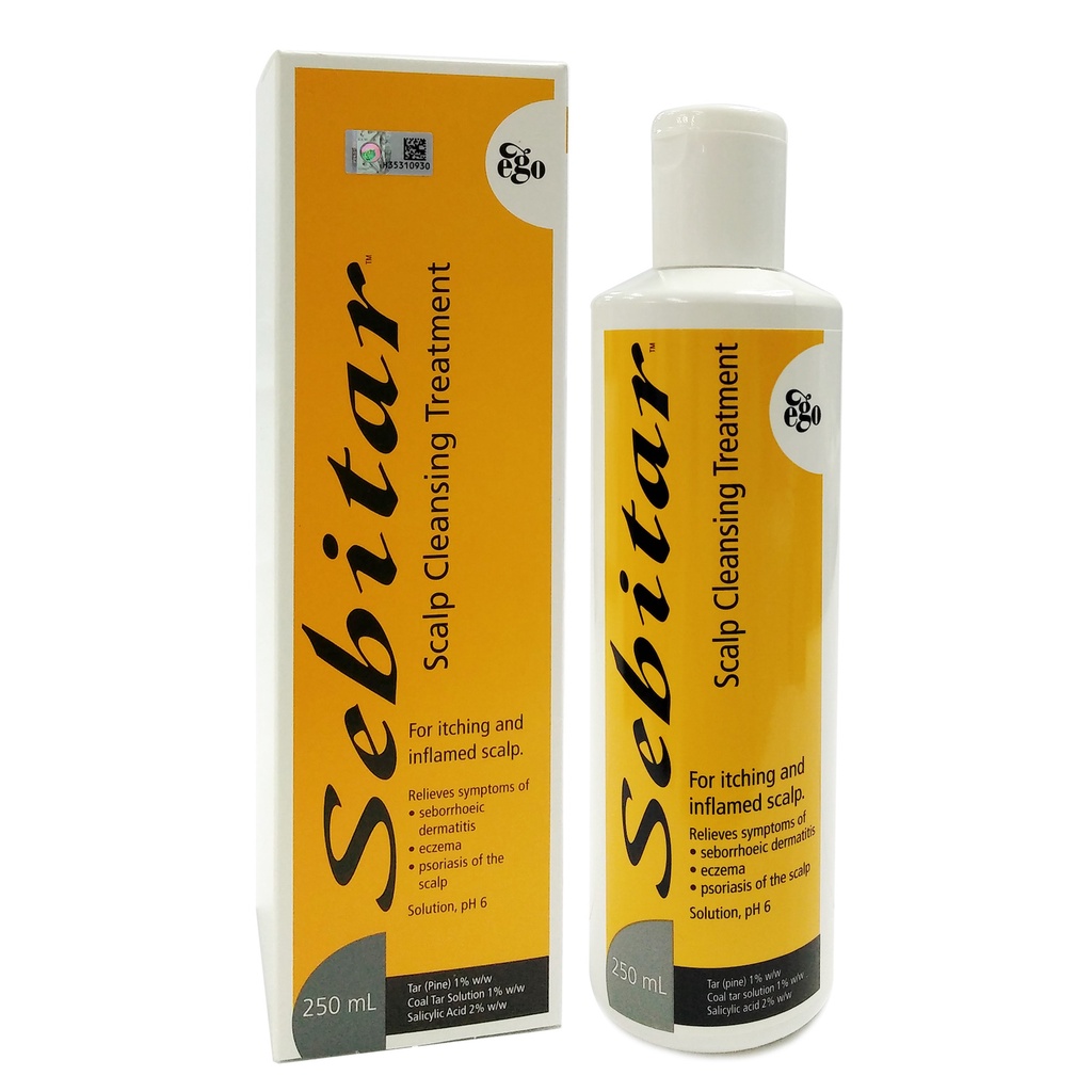 SEBITAR SCALP CLEANSING TREATMENT 250ml | Shopee Malaysia