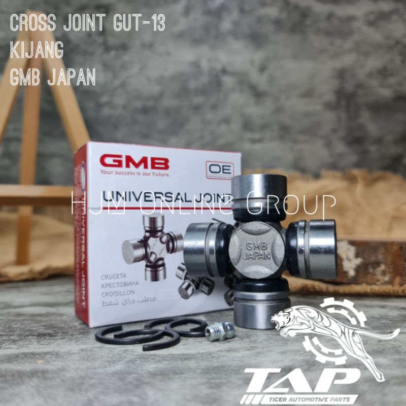 Universal CROSS JOINT Coupling KIJANG GUT13 GUT13 GMB JAPAN Shopee Malaysia