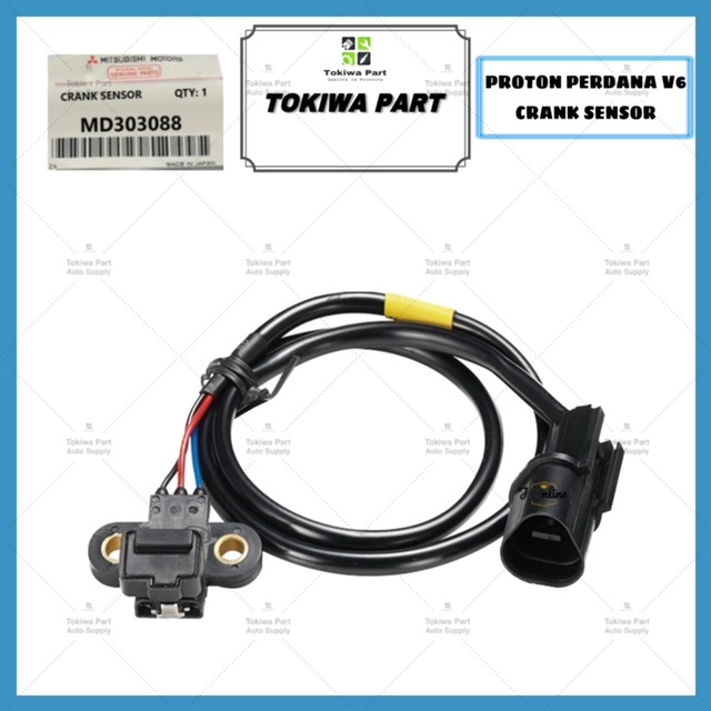 Proton Perdana V6 Crank Sensor Shopee Malaysia
