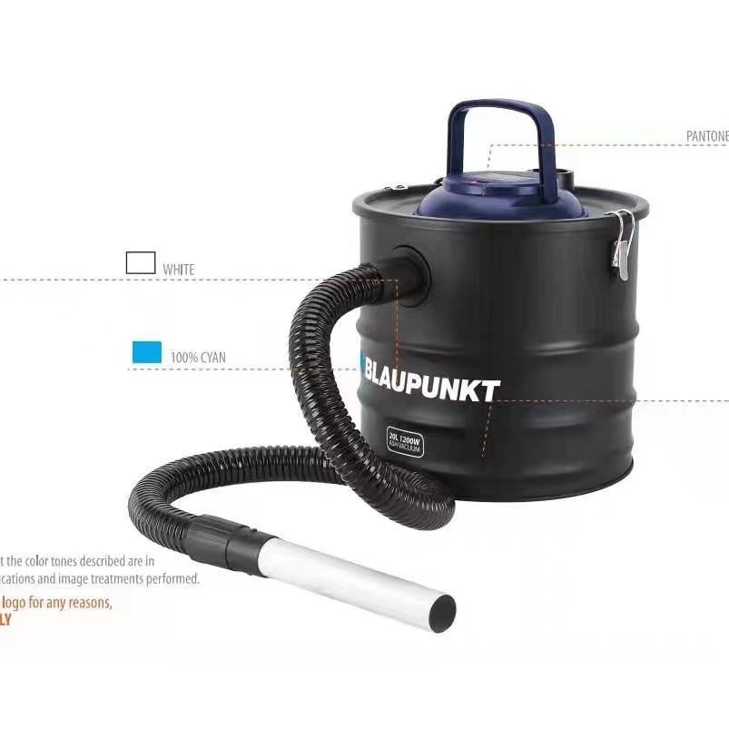 BLAUPUNKT Vacuum Cleaner Series Wet and Dry Vacuum Cleaner Floor Care