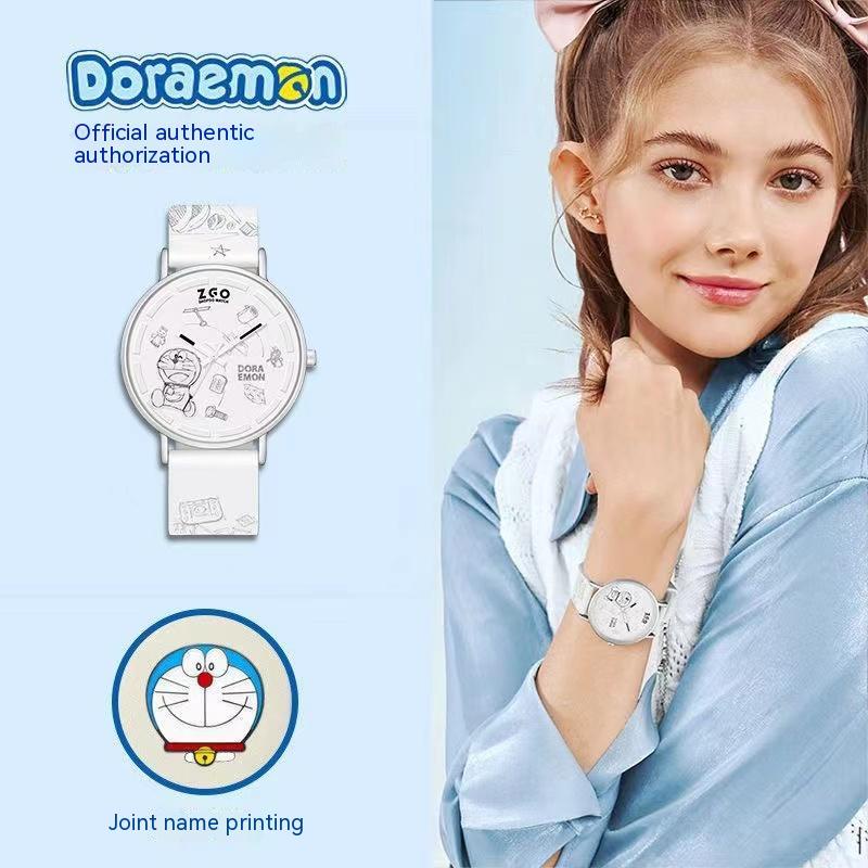 Doraemon Student Watch Gifts Junior High School Students Children New ...
