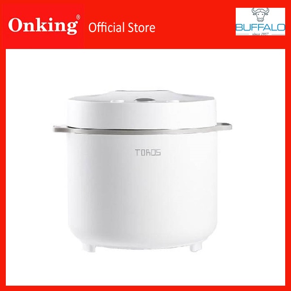 Buffalo 1.8L Jar Rice Cooker KWT12 | Shopee Malaysia