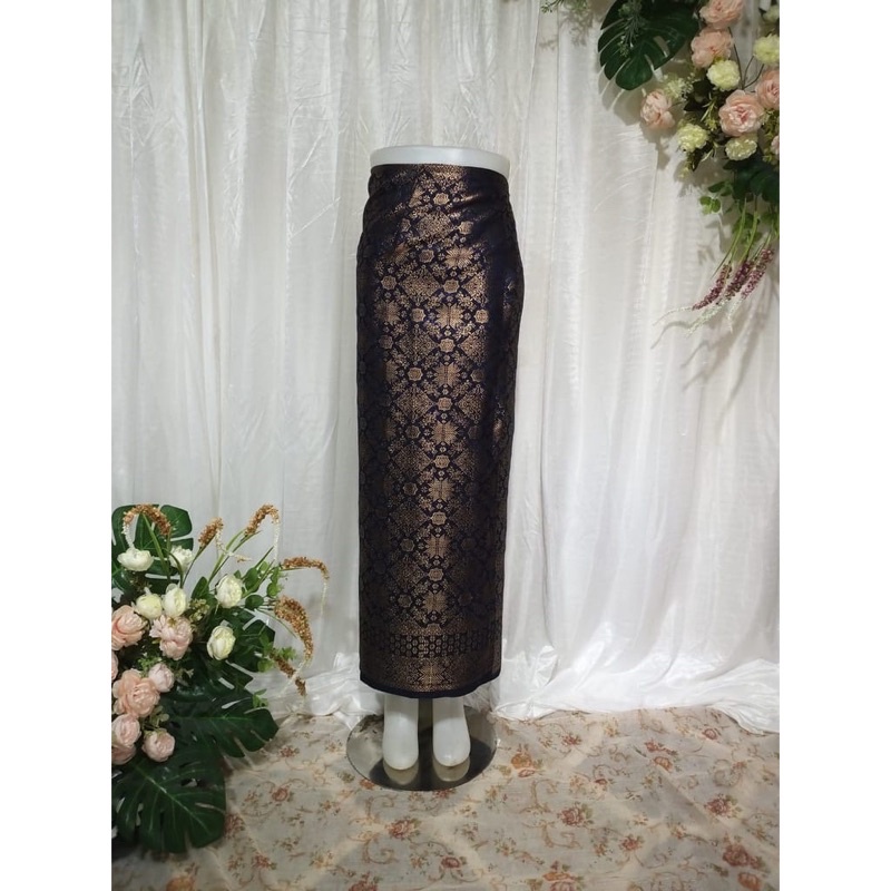 SONGKET-KAIN SONGKET-KAIN PALAMBENG SONGKET FABRIC-GRADUATION SONGKET ...