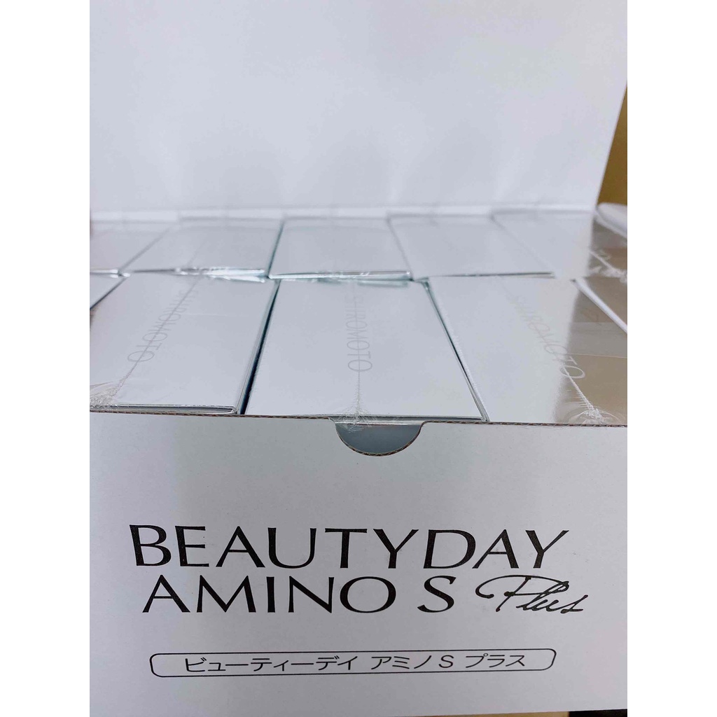 BEAUTYDAY AMINO 磯臭 S Plus、ビューティーデイ アミノSプラス