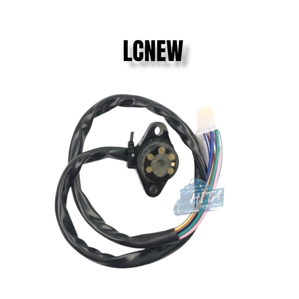 YAMAHA LCNEW FREE SWITCH ASSY GEAR SWITCH NEUTRAL SWITCH GEAR POSITION