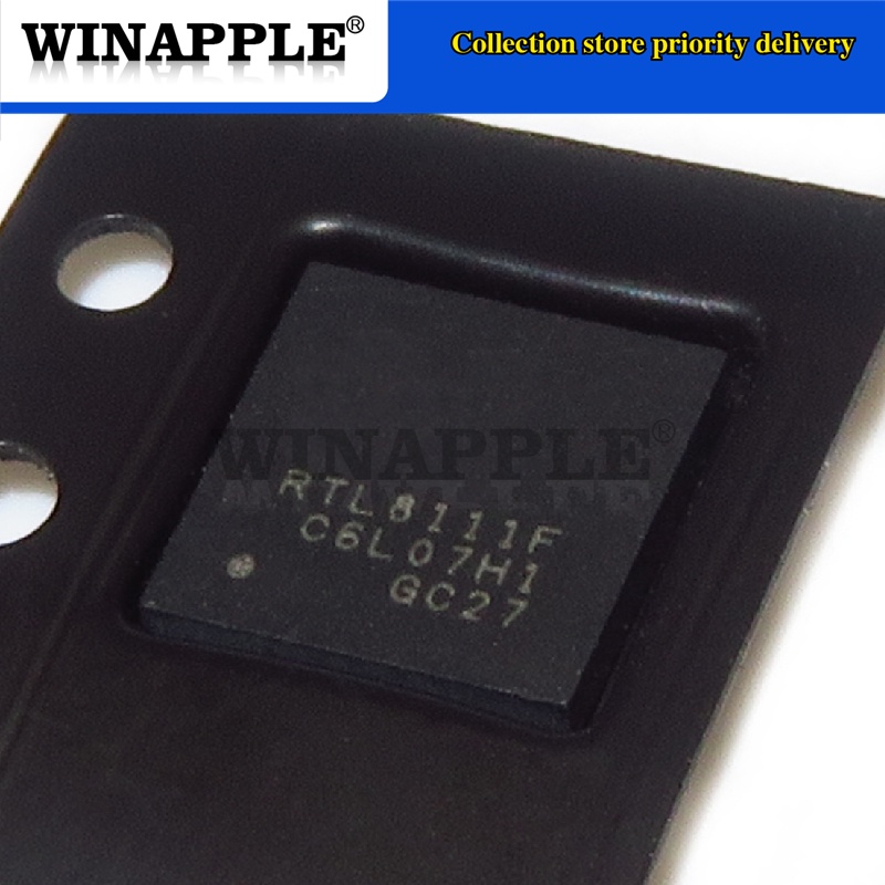 1 PCS RTL8111F-CGT RTL8111F RTL8111E RTL8111 RTL8105E RTL8105 QFN-48 In ...