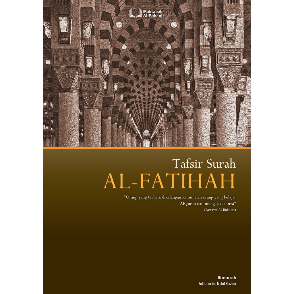 Tafsir Surah Al Fatihah Shopee Malaysia