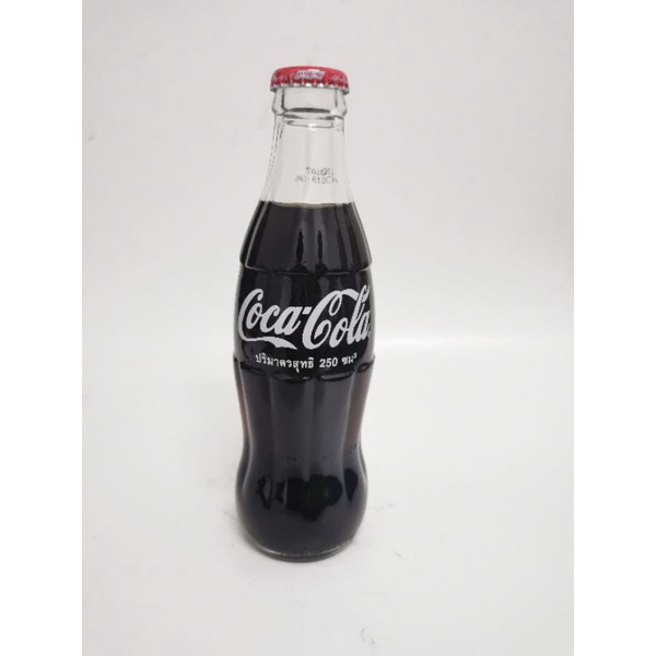 CocaCola Coke Collection Glass Bottle Shopee Malaysia