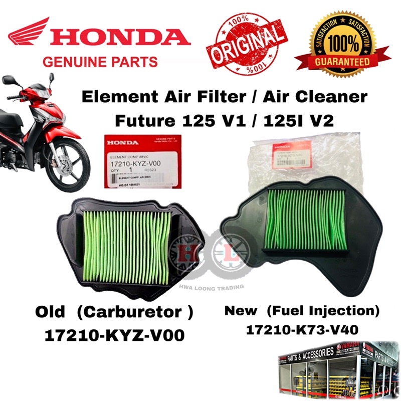 Filtro Aria Honda SH 125 E SH 150 – Ricambio OEM 17210-K0R-V00, Elemento Oleato Per Una Migliore Filtrazione