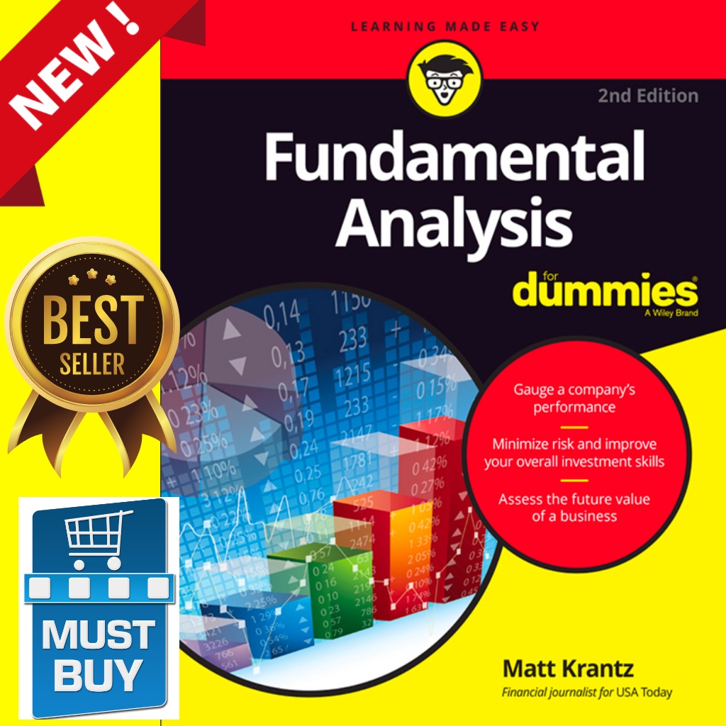 Fundamental Analysis for Dummies | Shopee Malaysia
