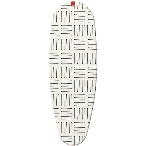 RAYEN Premium Range Titanium Coating Ironing Board Cover with EasyClip ...