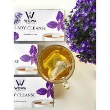 💜 IMAAN 💜 Friut Tea Lady cleanse by WOWA Teh kurus | Asam Boi| | Shopee ...