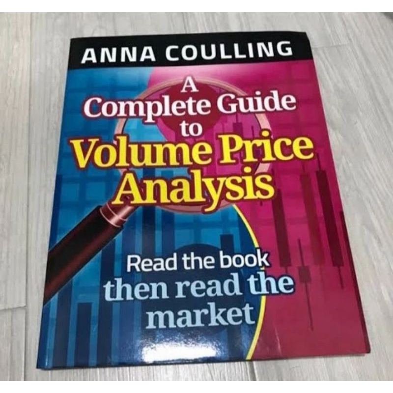 A Complete Guide To Volume Price Analysis