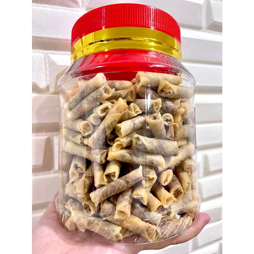 Popia Berinti Udang Kering | Shopee Malaysia