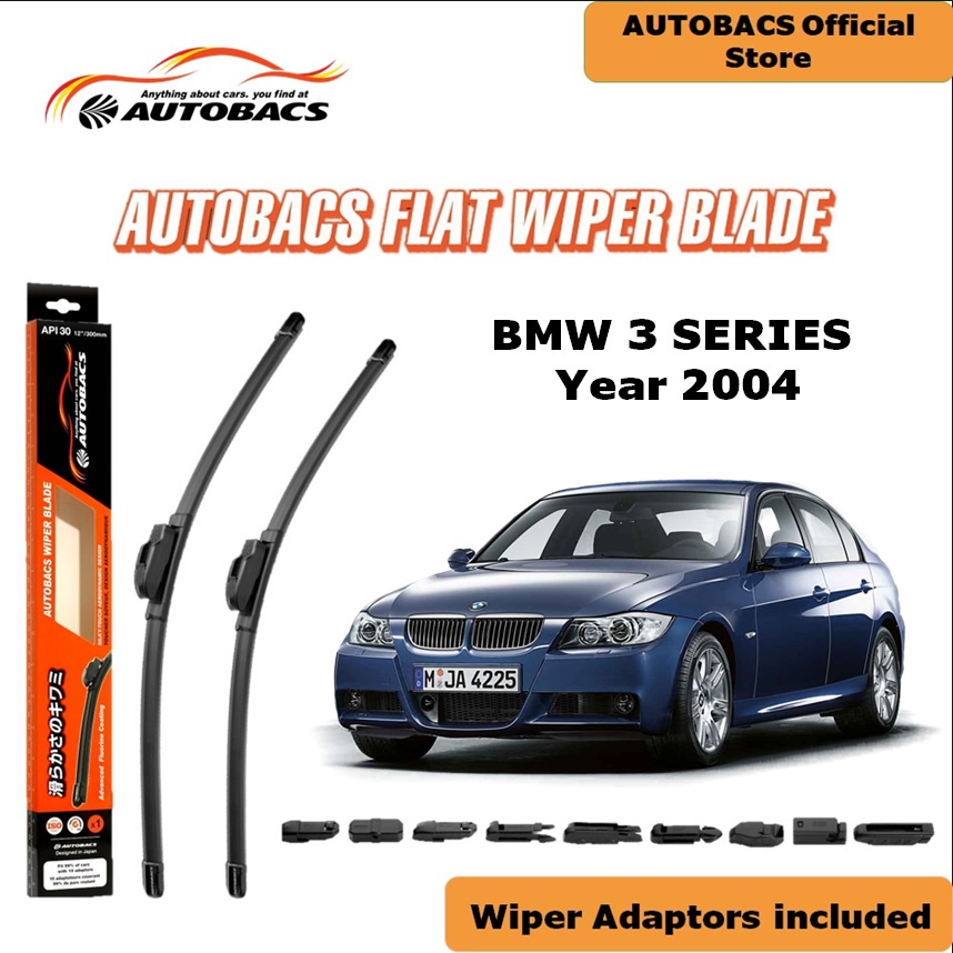 AUTOBACS Wiper for BMW E90 (19" & 24") | Shopee Malaysia