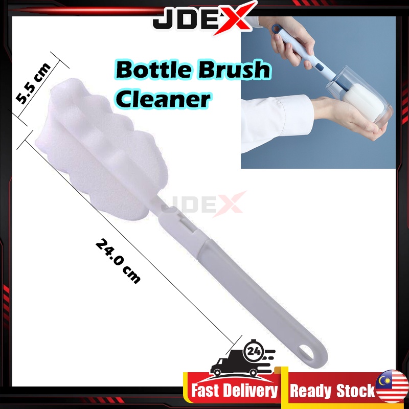 Water Bottle Brush Cleaner Drink Brushes Bottle Glass Cup Brush