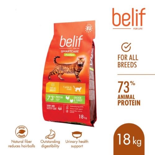 Belif cat food shop