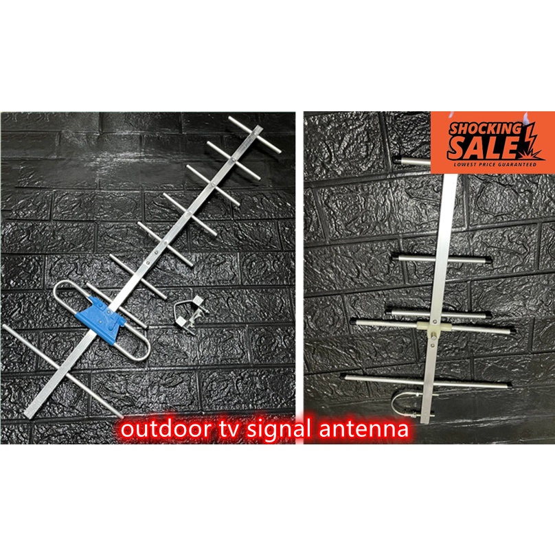 Malaysia Digital Tv Signal Channel Receiver Outdoor Unit Antennas Tv